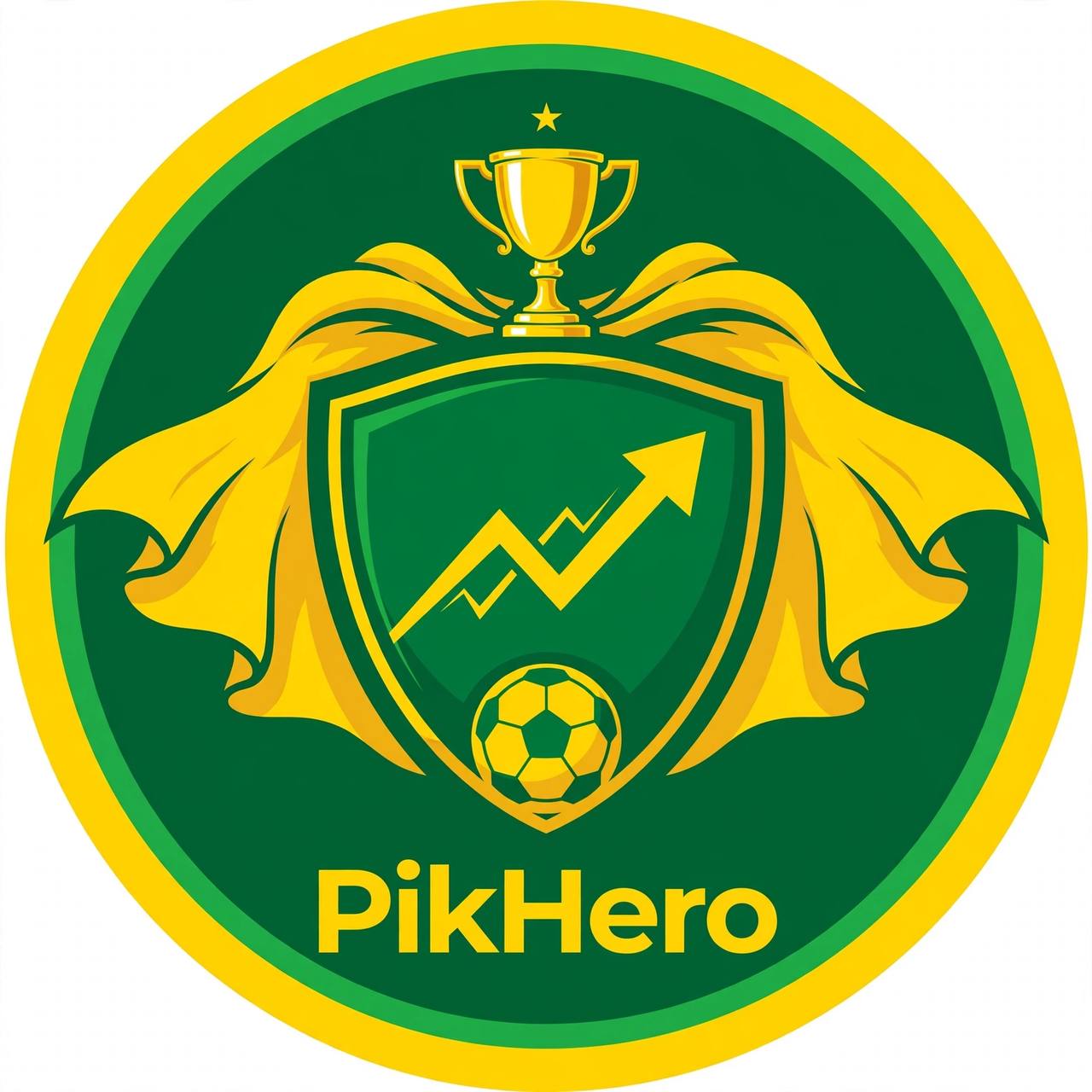 PikHero Logo